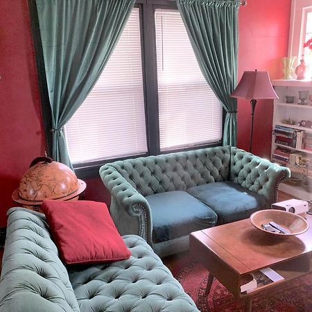 Villa Dr. Yaple'S Art Deco House Lafayette Esterno foto