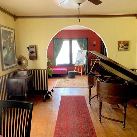 Villa Dr. Yaple'S Art Deco House Lafayette Esterno foto